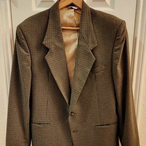 Cellini - Men's Sport Coat / Blazer (2-button) - Size 42R